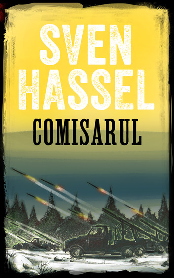 Coperta Comisarul