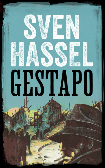 Coperta Gestapo